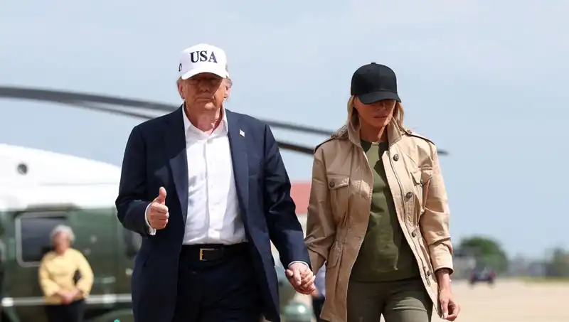 Teksas'ta Trump’a Suikast Tehdidi: Gözaltına Alınan Şüpheli ile Olayın Ayrıntıları