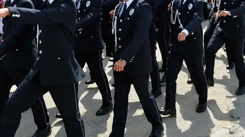 Polis Meslek Yüksekokullarına 2.500 Yeni Öğrenci Alımı Gerçekleştirilecek
