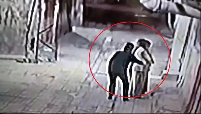Gizli Operasyonla Kapkaççılara Kılıç Kıran Darbe