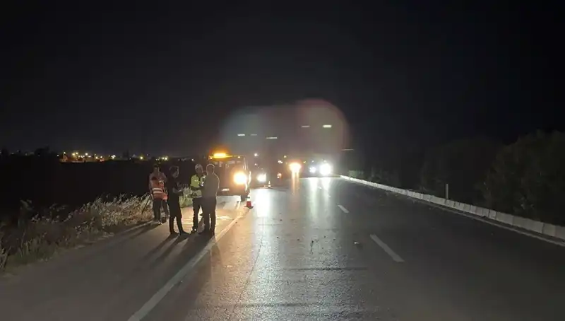 Adana'da Üç Araçlı Zincirleme Trafik Kazası: Detaylar Neler?