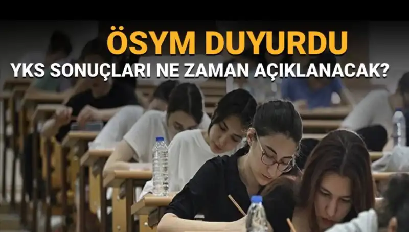 YKS Sonuçları Ne Zaman Açıklanacak? Bekleyiş Devam Ediyor!