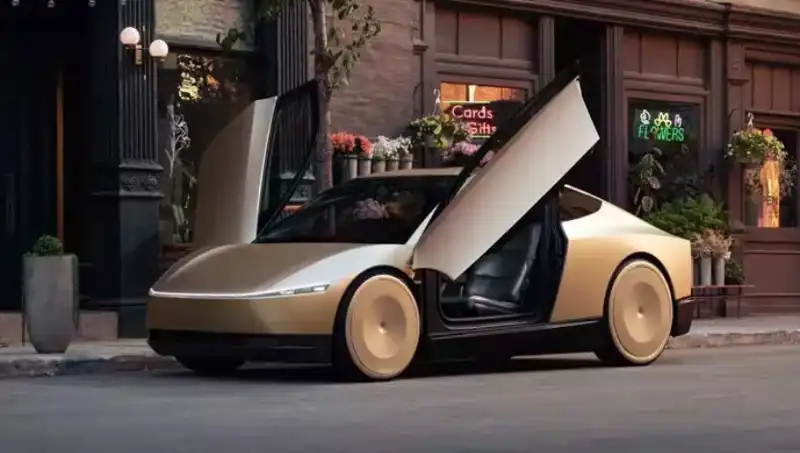 Elon Musk’ın Robotaksi Projesi: ABD’de Yeni Dönem Başlıyor!