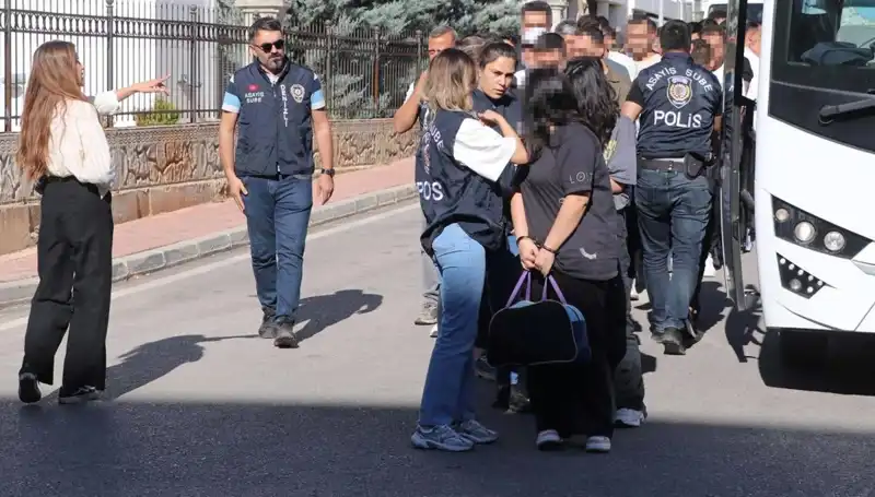 Eskort Dolandırıcılığı Türkiye'yi Sarstı: 12 Milyonluk Vurgun Ortaya Çıktı