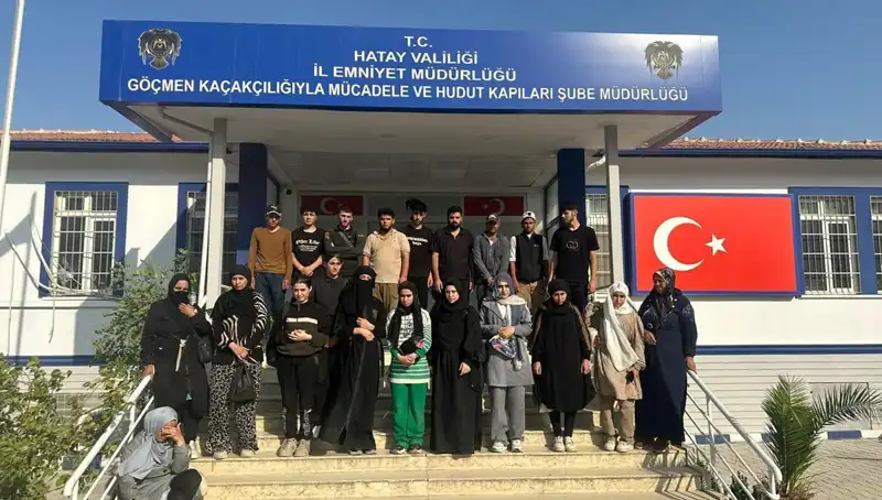 Minibüste 24 Göçmen Yakalandı: Sınırda Yakalananlarının Ücretleri Açıklandı