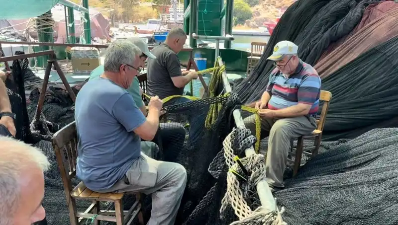 Balıkçılar Vira Bismillah Demeye Hazır: Yeni Sezon Başlıyor!