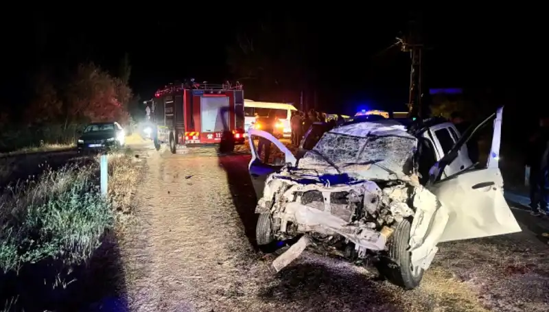 Ciple Traktör Çarpışması: 5 Kişi Yaralandı, Olayın Ayrıntıları Ortaya Çıktı