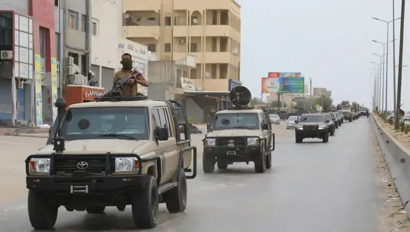 Birleşmiş Milletler, Libya'daki Kriz İçin Yeniden Çağrıda Bulundu