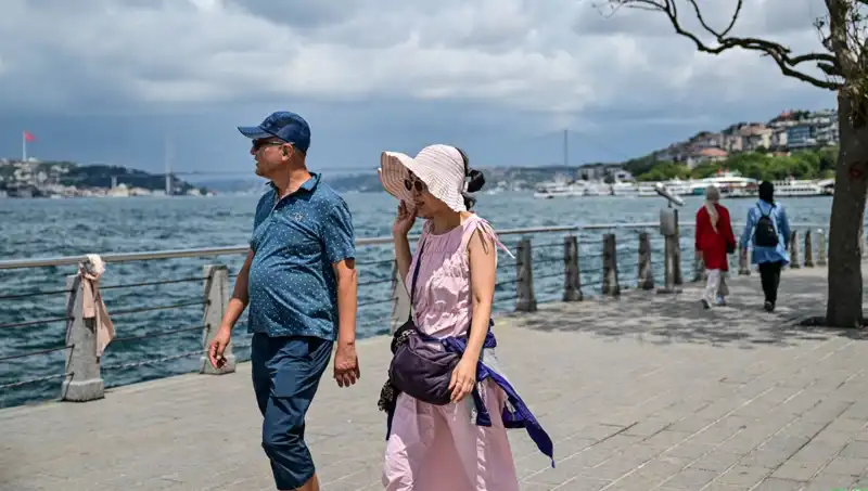 Sıcak Havalar Yerini Serinleyen Yağmurlara Bırakıyor: Hava Durumu Analizi