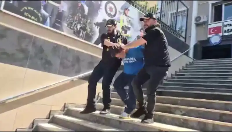 Ümraniye'de 600 Bin Liralık Gasp: Film Gibi Takip ile Yakalandılar