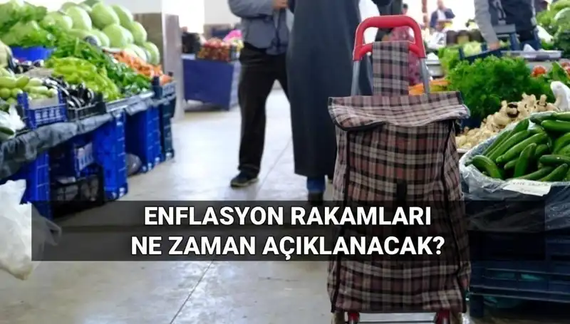 TÜİK Ağustos Enflasyon Rakamlarını Ne Zaman Açıklayacak? Merakla Bekleniyor!