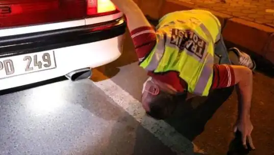 Abartı Egzoz Kullanan Sürücülere Şaşırtıcı Ceza Uygulamaları Başladı!