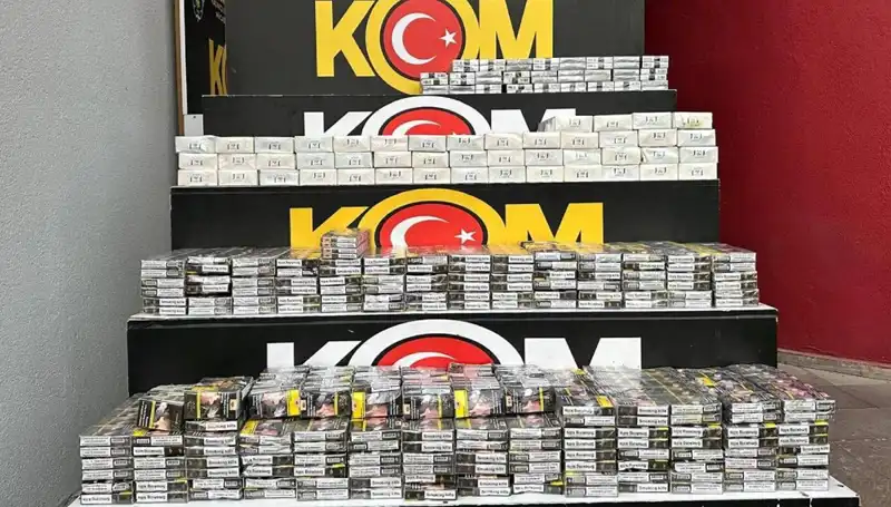 Adana'da Kaçakçılık Operasyonu: 3 Şüpheli Tutuklandı, Büyüleyici Detaylar Ortaya Çıktı!