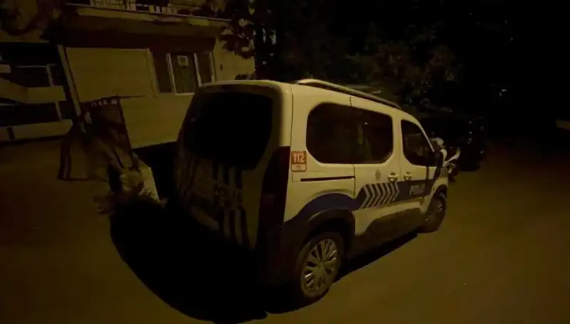 Bursa'da Aile İçinde Dehşet: Amca, Yeğenini Bıçakla Yaraladı