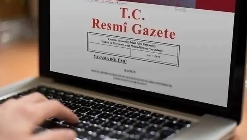 Kamu Görevlilerinde Görevden Alma ve Atama Kararları Resmi Gazete’de Yayınlandı