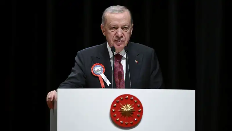 Cumhurbaşkanı Erdoğan'dan YKS Sonuçları Üzerine Önemli Değerlendirmeler