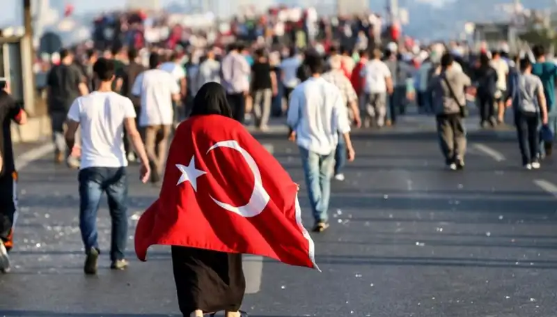 Kabine Üyelerinden 15 Temmuz’a Dair Dikkat Çekici mesajlar