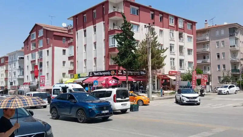 Taksi ile Otomobil Çarpıştı: Kaza Sonrası Yaşanan Gelişmeler