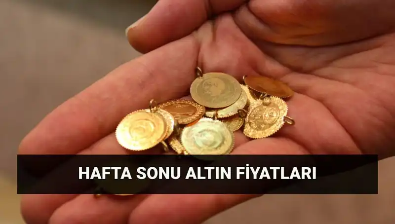 Hafta Sonu Altın Fiyatları Ne Olacak? 28 Haziran Güncel Veriler