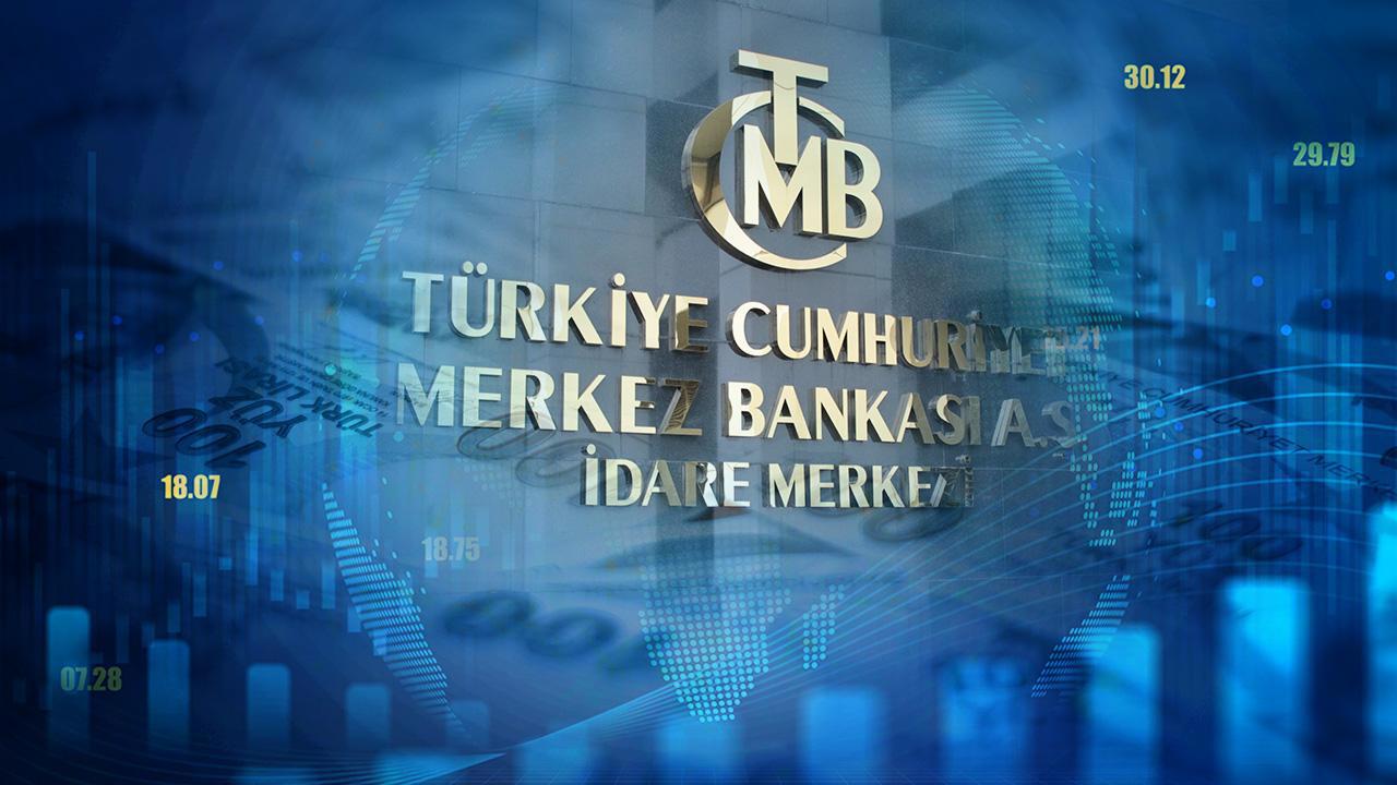 Merkez Bankası rezervleri tarihi zirvede!