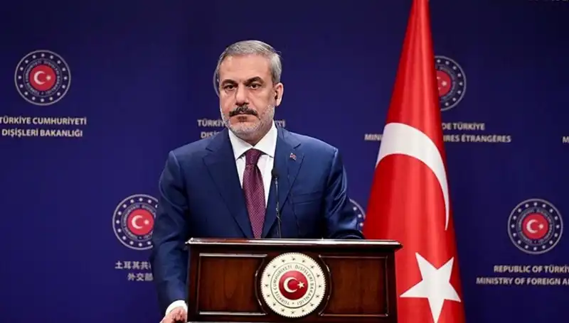 Bakan Fidan ve Katarlı Mevkidaşı Arasındaki Önemli Görüşme Detayları