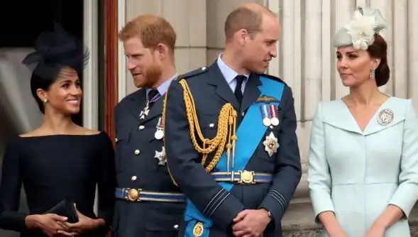 Prens William'dan Çarpıcı Meghan Markle Açıklaması: ‘’Bu Kızı Düzene Sokman Gerek!’’