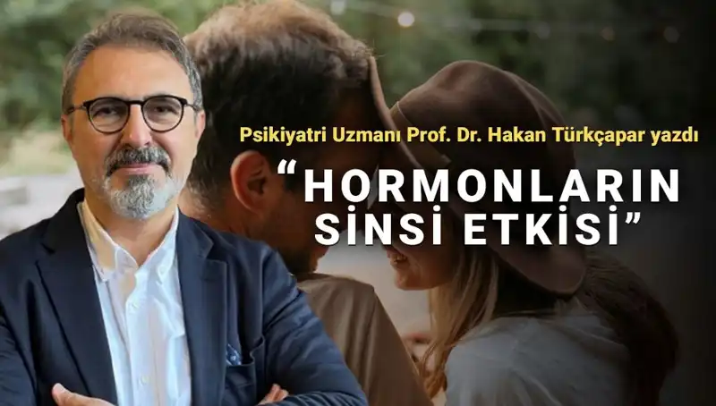 Erkekler Mars’tan, Kadınlar Venüs’ten: Prof. Dr. Türkçapar ile Cinsiyet Farklılıkları Üzerine Derin Bir Analiz