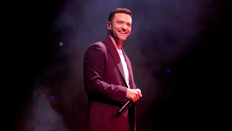 Justin Timberlake, İstanbul Konseri Sonrasında Lyme Hastalığına Yakalandığını Duyurdu