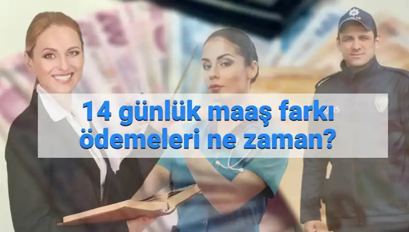 2025'te Memur Maaş Farkları Ne Zaman Yatacak? Tarihler Belli Oldu!
