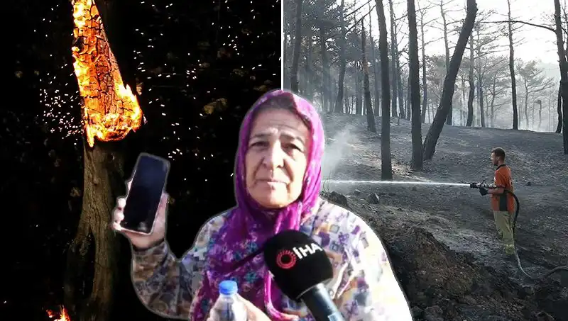 Çanakkale Orman Yangınlarında Son Durum: Kontrol Altına Alındı Ama İzler Kalıcı