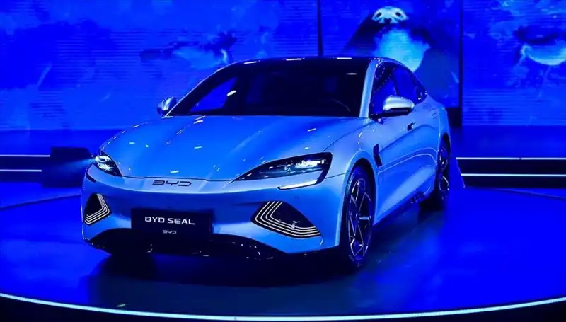 BYD, Elektrikli Araç Pazarı İçin Büyük Bir Hamle Yapıyor