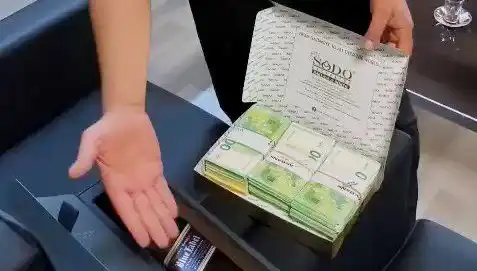 Manavgat Belediyesi'nde Baklava Kutusundan Çıkan Avro Skandalı Açığa Çıktı