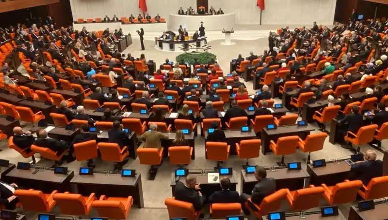 TBMM Komisyonları Çalışmalarına Devam Ediyor: Resmi Gazete'de Önemli Kararlar Alındı