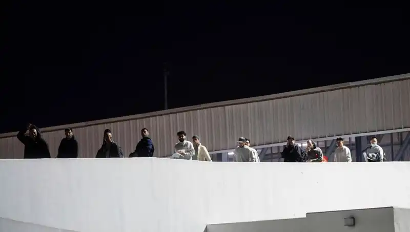 Türkiye’de Düzensiz Göçmen Operasyonları: İki İlde Yakalananlar