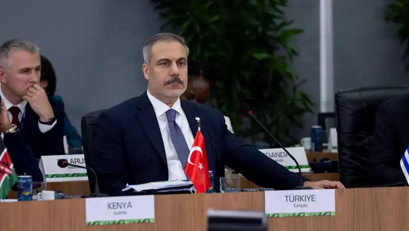 Yapay Zeka Tehditlerine Dikkat! Fidan, BRICS Zirvesinde Uyardı