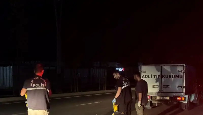 Yayaya Çarparak Hayatını Kaybeden Genç, Şehirde Şok Etkisi Yarattı
