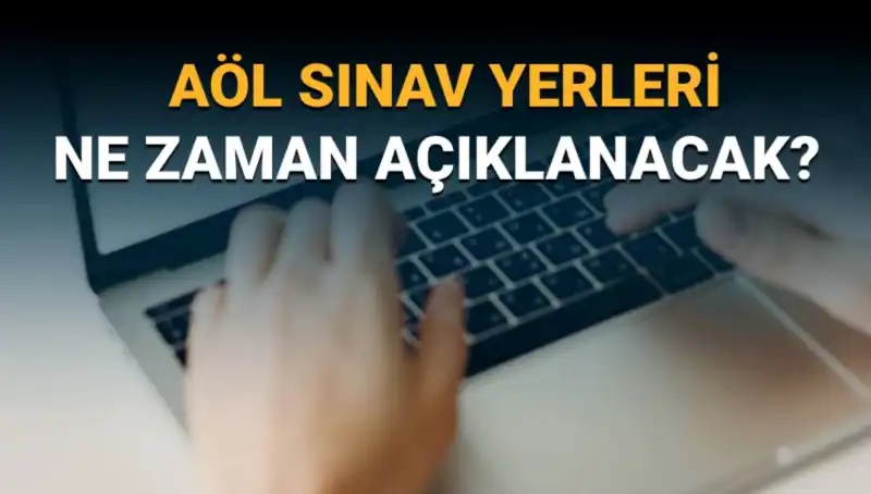 MEB AÖL 3. Dönem Sınavı: Sınav Giriş Belgesi ve Yerleri Açıklandı!
