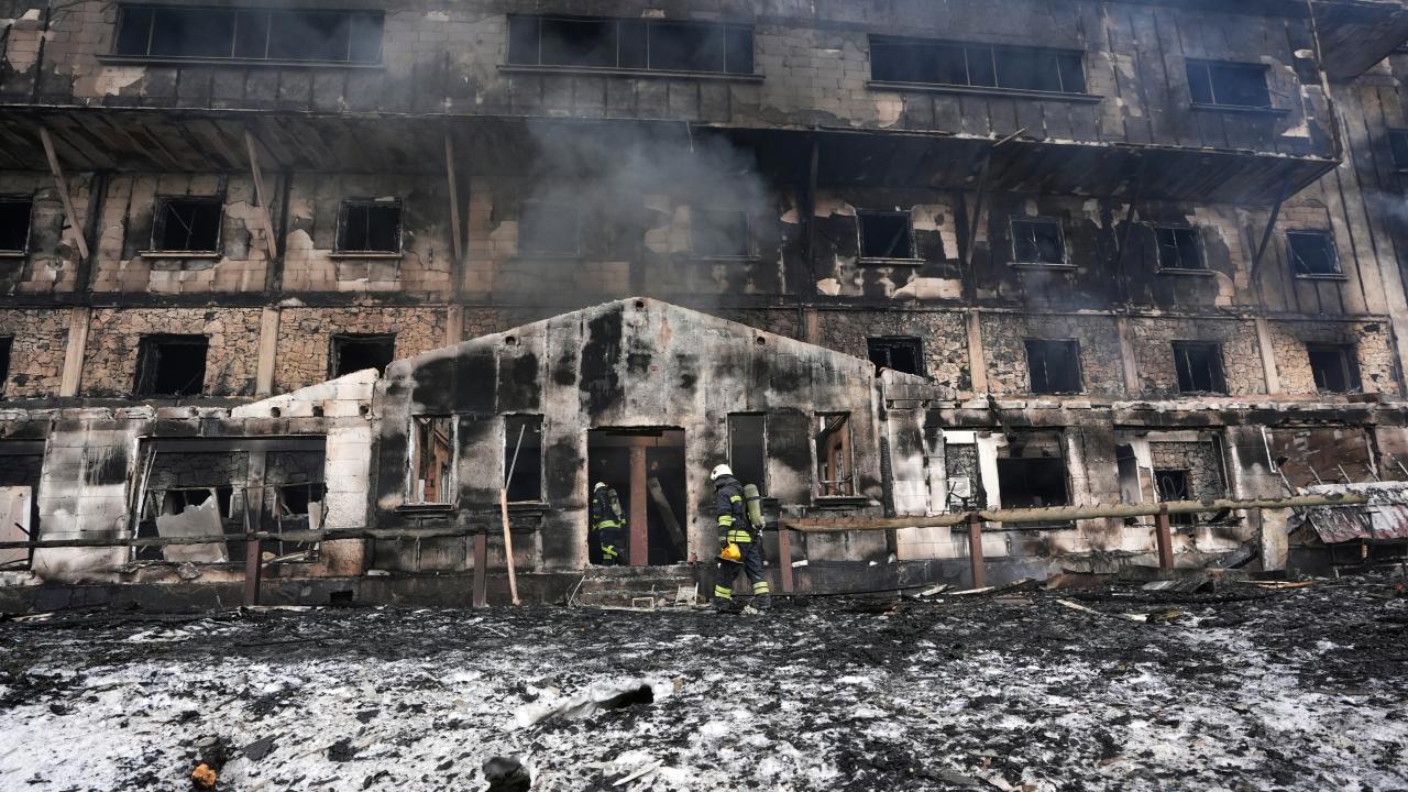 Otel Yangınında 8 Şüpheli Hakkında Tutuklama Talebi