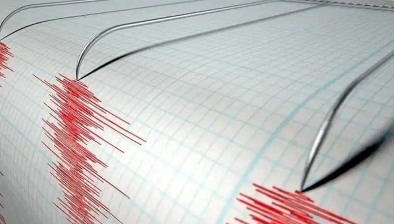 Bozcaada'da 3.9 Büyüklüğünde Deprem: Yerel Halkta Endişe Yarattı