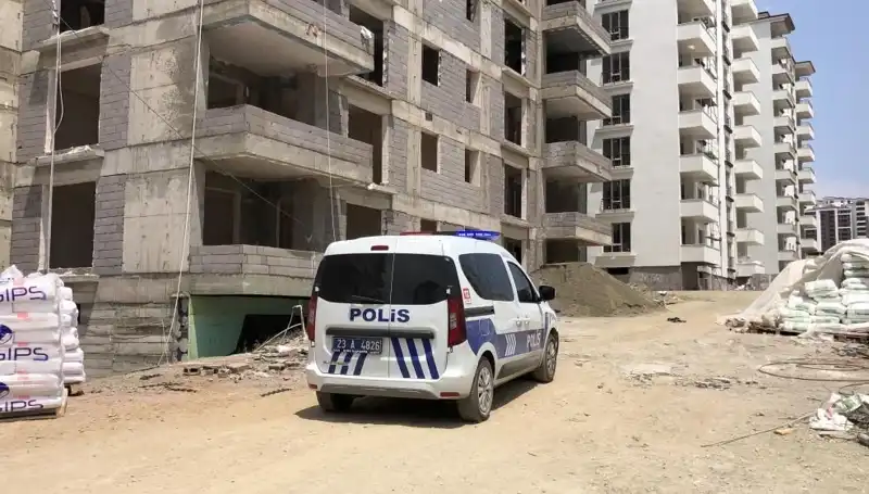 İnşaat Taşeronunda Feci Kaza: Bir İşçi Hayatını Kaybetti!