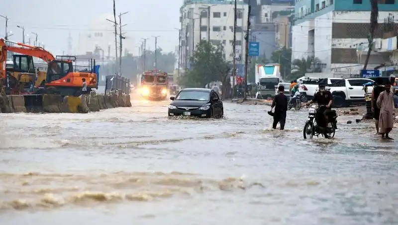 Pakistan'da Muson Yağmurlarının Yol Açtığı Felaket ve Son Durum