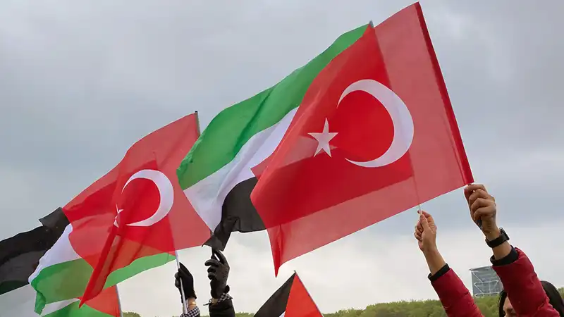 Dünya Gazze İçin Ayaklandı: Protestolar ve Destek Öne Çıkıyor