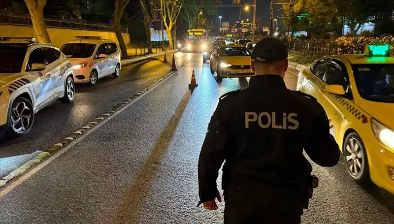 İstanbul'da "Huzur İstanbul" Uygulaması: 1011 Gözaltı ve Şehirdeki Güvenlik Önlemleri