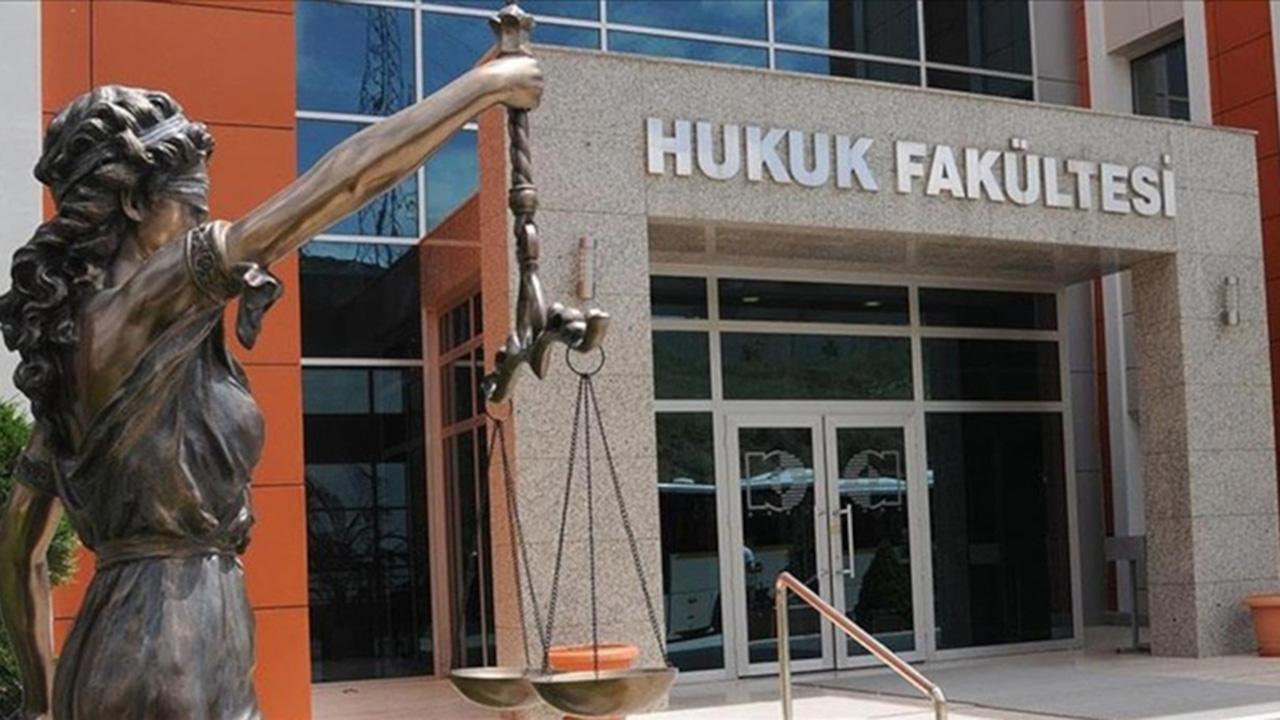 Hukuk Fakültelerine Sınav Şartsız Giriş Kapısı Açılıyor