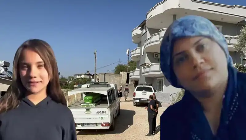 Eşi Tarafından Katledilen Anne, Önceden Korkularını Paylaşmıştı
