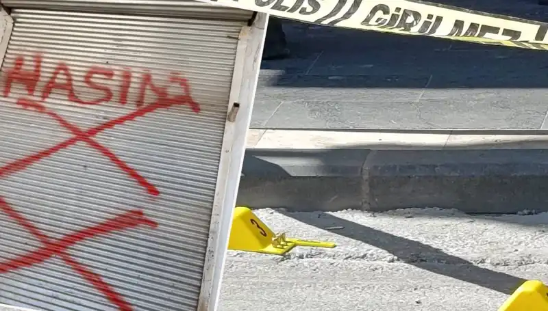 Dönerci-Kahveci Tartışması: Kurşunların Dolaştığı Sokaklar
