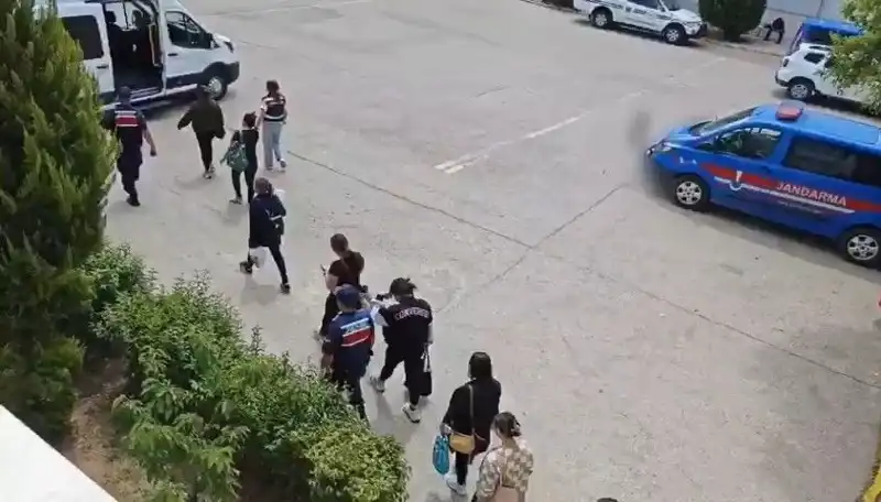 Taylandlı Kadınlara Çalışma İzni Vaadiyle Fuhuş İddiası: Gerçekler Ne?