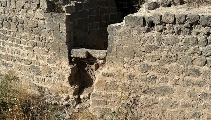 Diyarbakır'da Saint George Kilisesi'nin Tarihi Kimliği Yeniden Şekilleniyor!