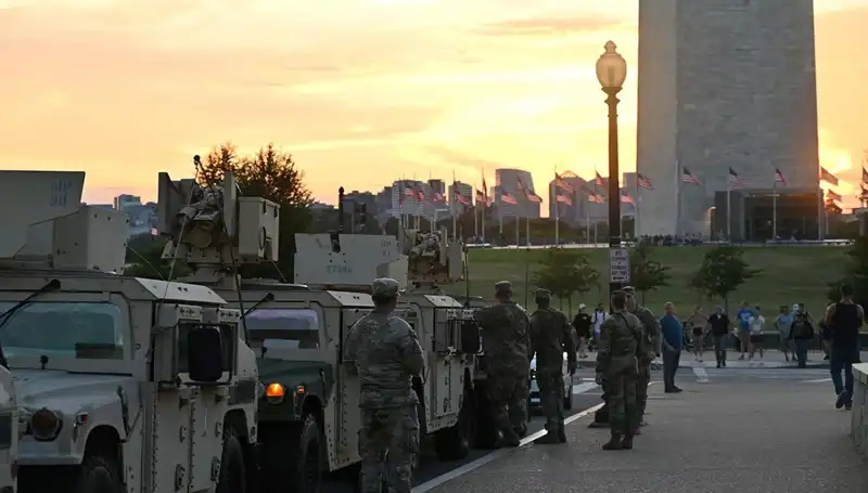 ABD Ordusu, Chicago'da Yeni Bir Operasyon Başlatıyor: Detaylar Açıklandı