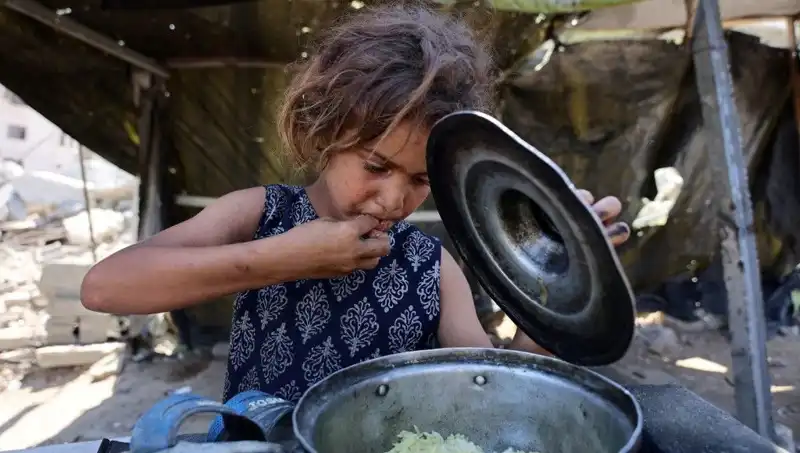 Gazze'de Kıtlık: Savunmasızların En Büyük Yükü Açlık