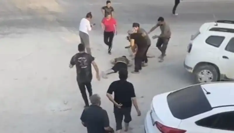 Hatay'da Kan Donduran Olay: Kavga Yüzünden Hayatını Kaybeden Genç Adam
